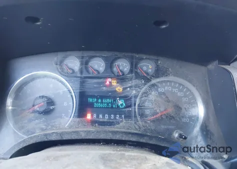 2010 Ford F-150 Xl/Xlt из США, поврежденный, VIN 1FTEW1E89AFB17373